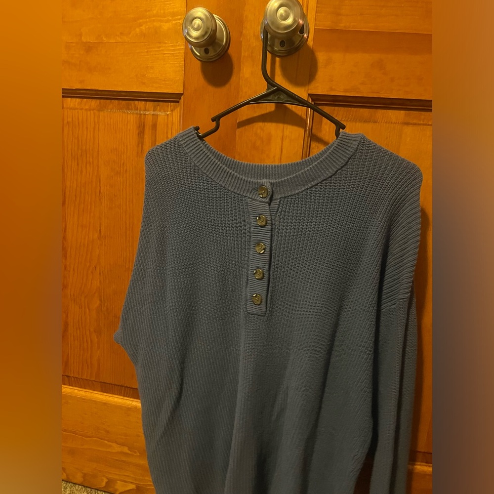 Aerie oversized sweater